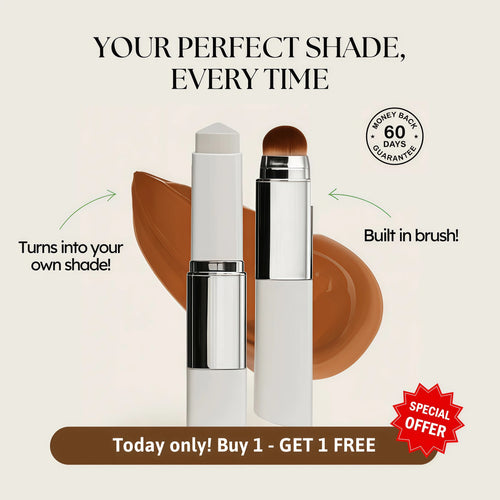West Ember Adaptive Tone Foundation Stick (Buy 1, Get 1 Free)
