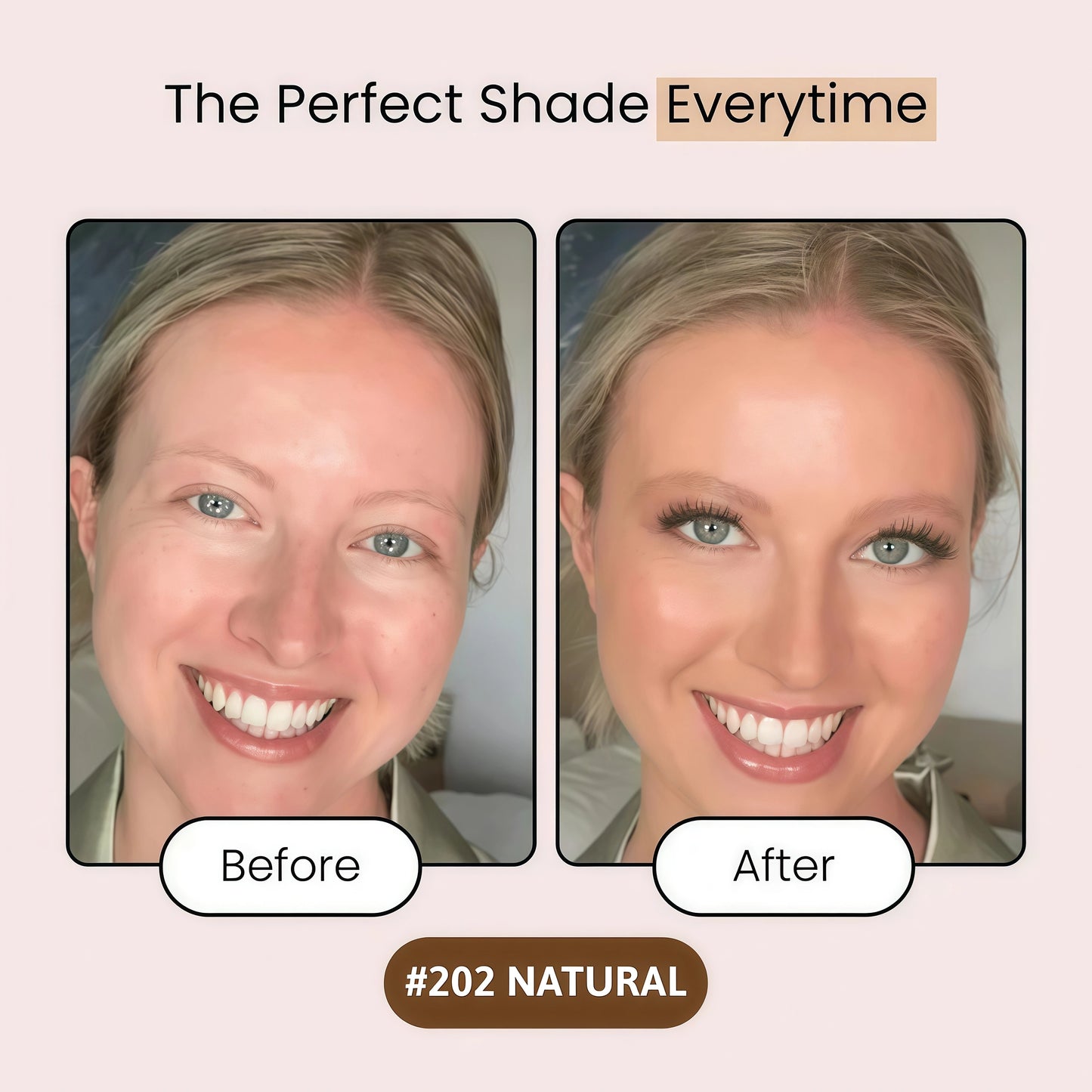 West Ember Adaptive Tone Foundation Stick (Buy 1, Get 1 Free)