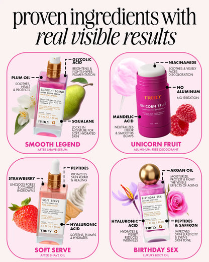 Viral Pink Glow Skincare Set – Brighten & Fade Dark Spots Fast
