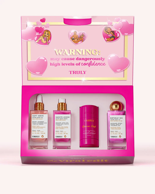 Viral Pink Glow Skincare Set – Brighten & Fade Dark Spots Fast